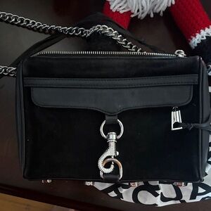 Black Designer Women's Bag
